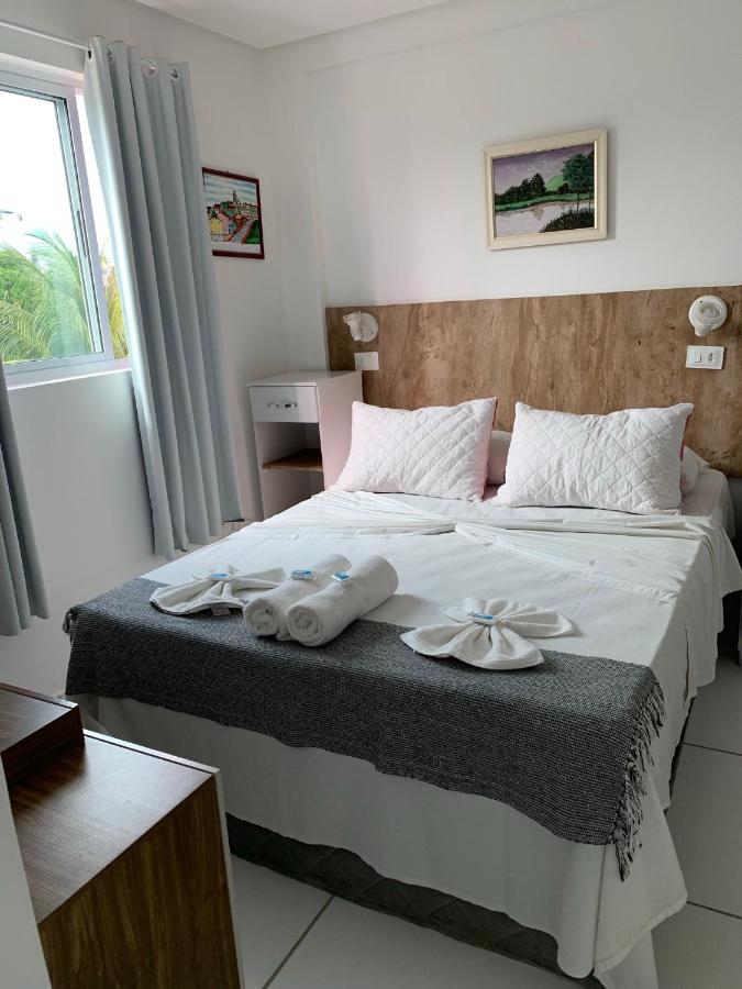 Flat Manamar Lejlighed Pôrto das Galinhas Eksteriør billede